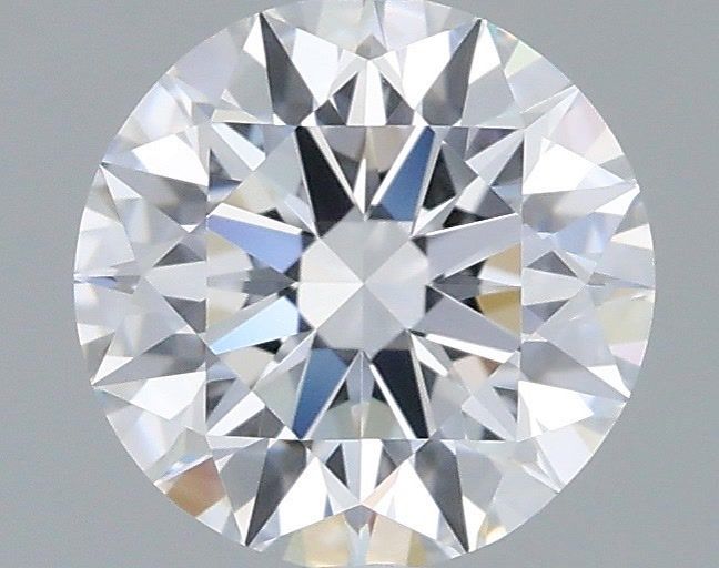 1.02 ct. round Lab Grown Diamond front image