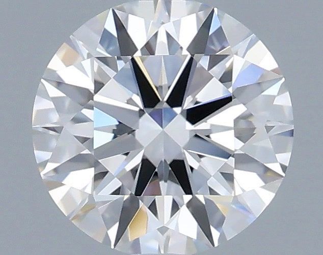 1.02 ct. round Lab Grown Diamond front image