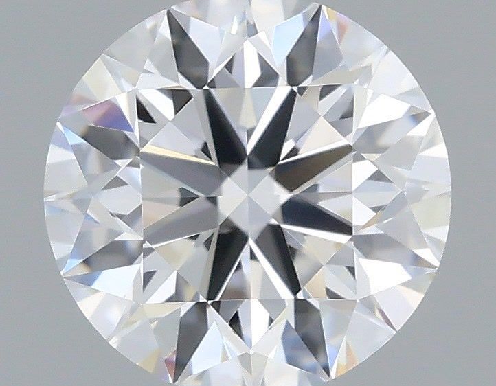 1.02 ct. round Lab Grown Diamond front image