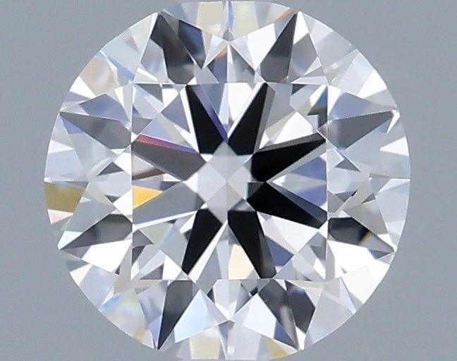 1.02 ct. round Lab Grown Diamond front image