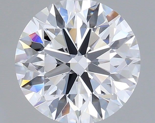 1.02 ct. round Lab Grown Diamond front image