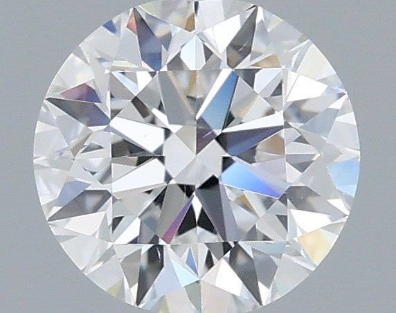 1.04 ct. round Lab Grown Diamond front image
