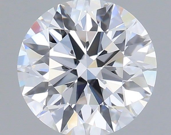 1.04 ct. round Lab Grown Diamond front image