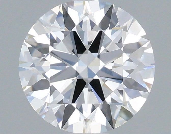 1.04 ct. round Lab Grown Diamond front image