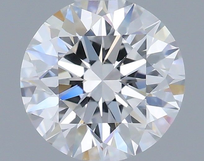 1.04 ct. round Lab Grown Diamond front image