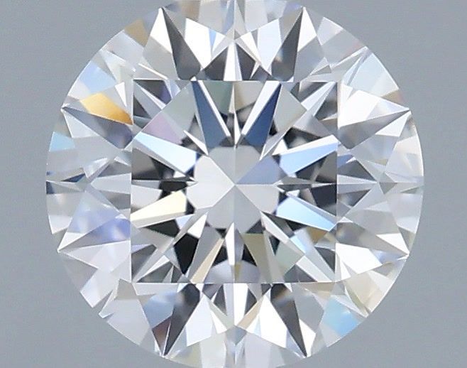 1.04 ct. round Lab Grown Diamond front image