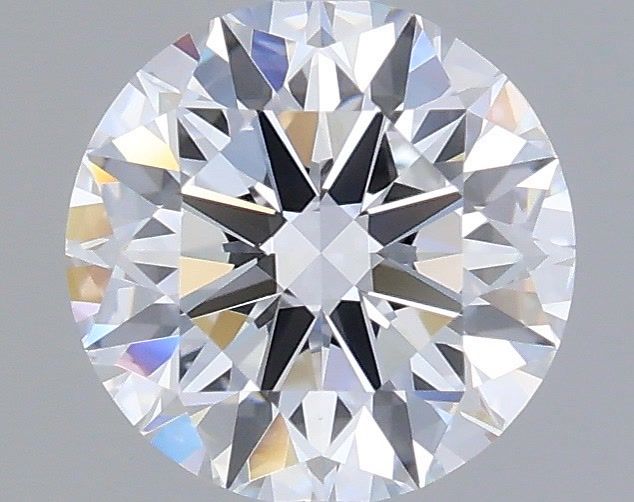 1.04 ct. round Lab Grown Diamond front image