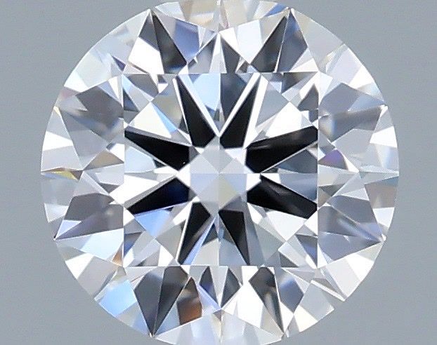 1.04 ct. round Lab Grown Diamond front image