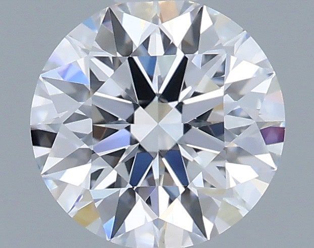 1.04 ct. round Lab Grown Diamond front image