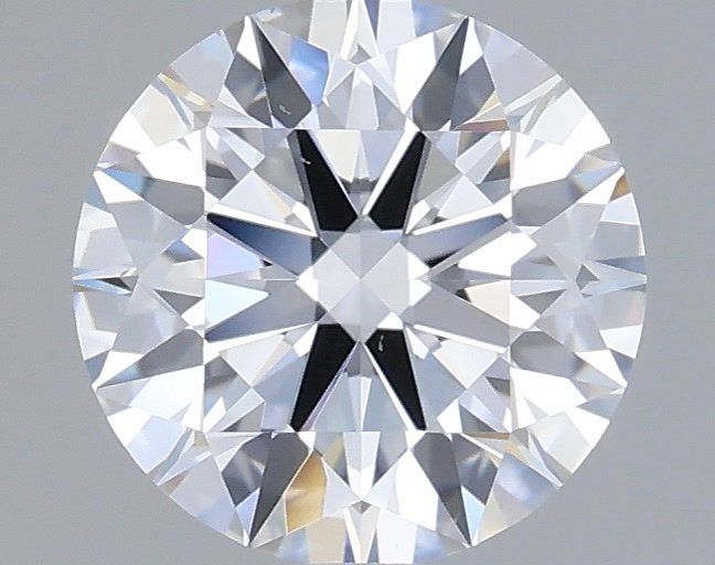 1.04 ct. round Lab Grown Diamond front image
