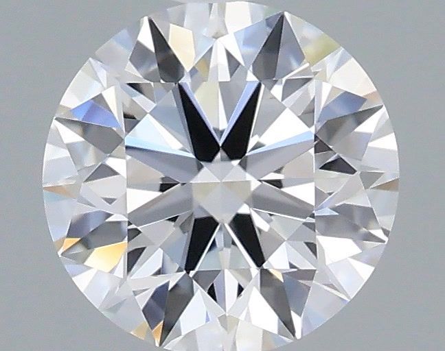 1.05 ct. round Lab Grown Diamond front image