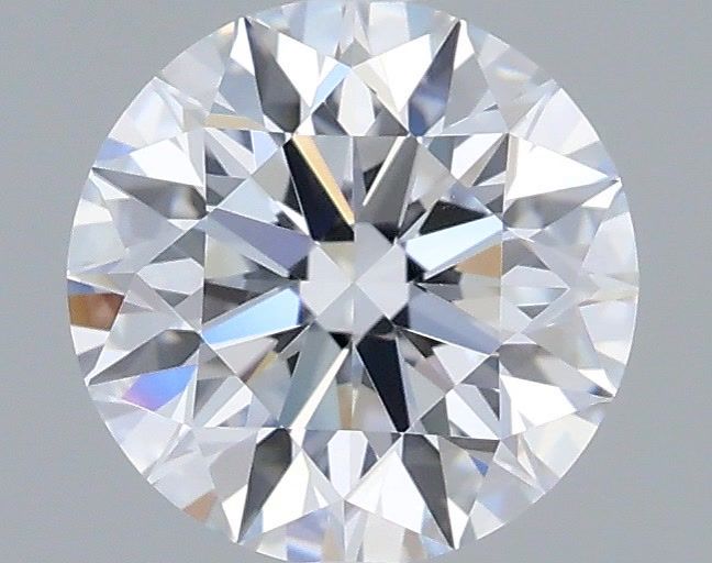 1.05 ct. round Lab Grown Diamond front image