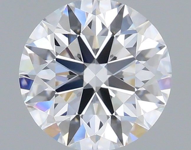 1.05 ct. round Lab Grown Diamond front image