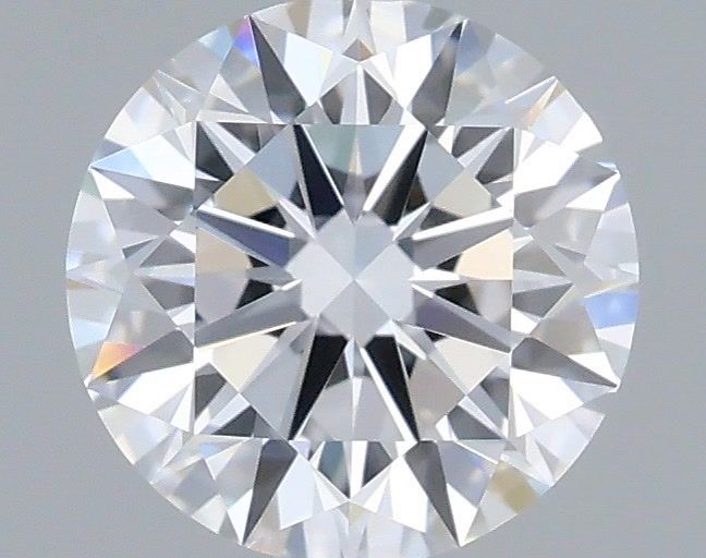 1.05 ct. round Lab Grown Diamond front image