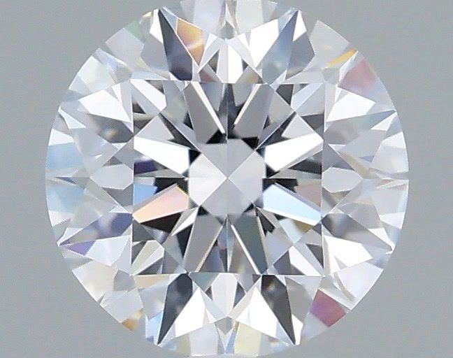 1.05 ct. round Lab Grown Diamond front image