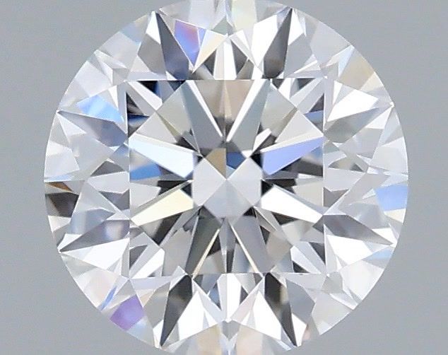 1.05 ct. round Lab Grown Diamond front image
