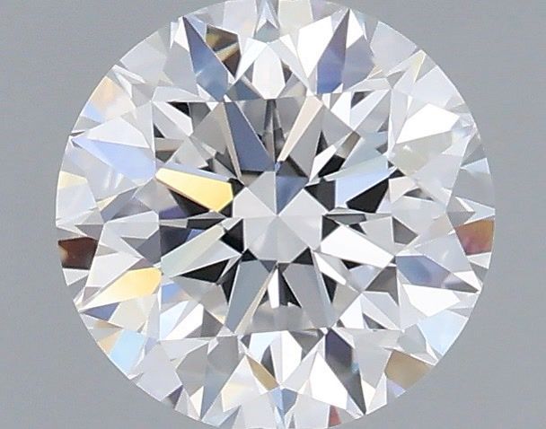 1.04 ct. round Lab Grown Diamond front image