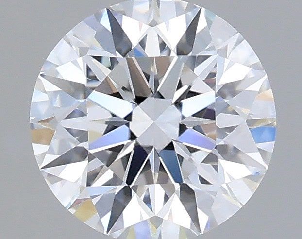 1.07 ct. round Lab Grown Diamond front image