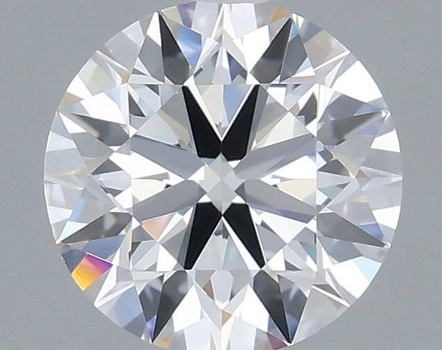 1.06 ct. round Lab Grown Diamond front image
