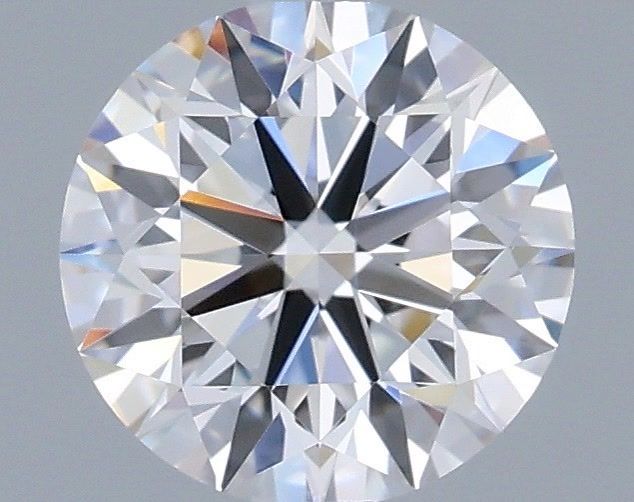 1.07 ct. round Lab Grown Diamond front image