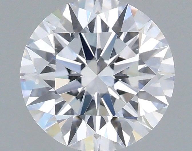 1.07 ct. round Lab Grown Diamond front image
