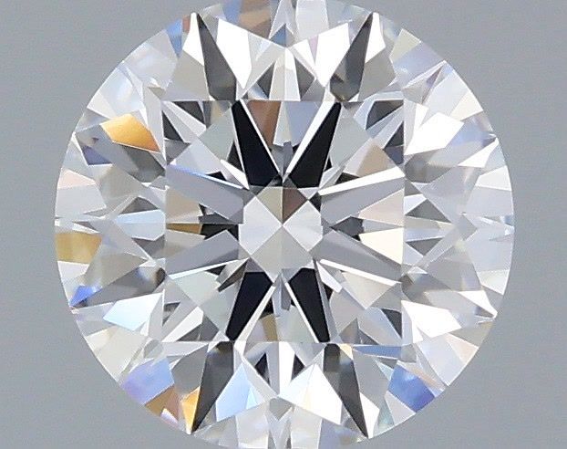 1.07 ct. round Lab Grown Diamond front image