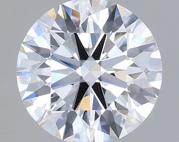 1.07 ct. round Lab Grown Diamond front image