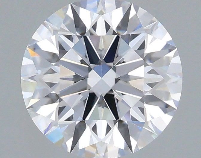 1.07 ct. round Lab Grown Diamond front image