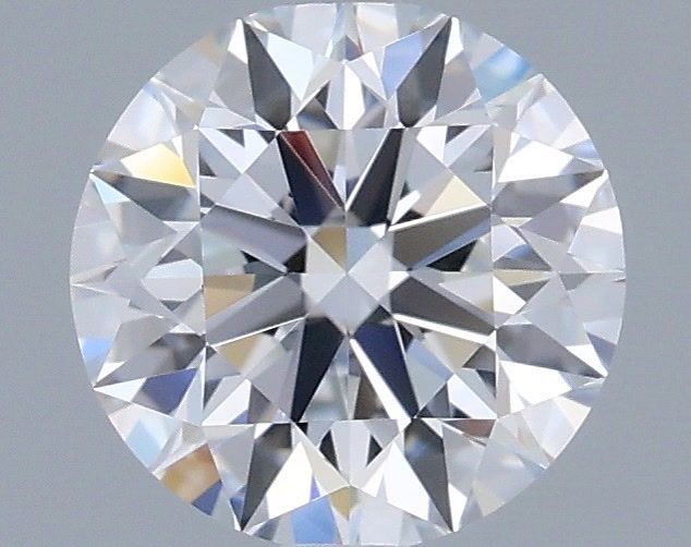 1.07 ct. round Lab Grown Diamond front image