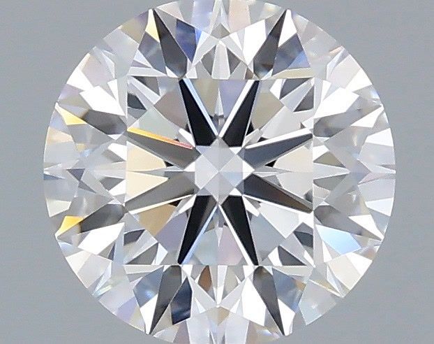 1.07 ct. round Lab Grown Diamond front image