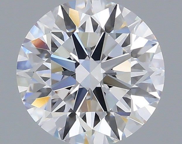 1.07 ct. round Lab Grown Diamond front image