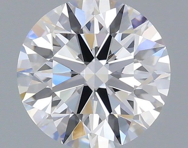 1.07 ct. round Lab Grown Diamond front image