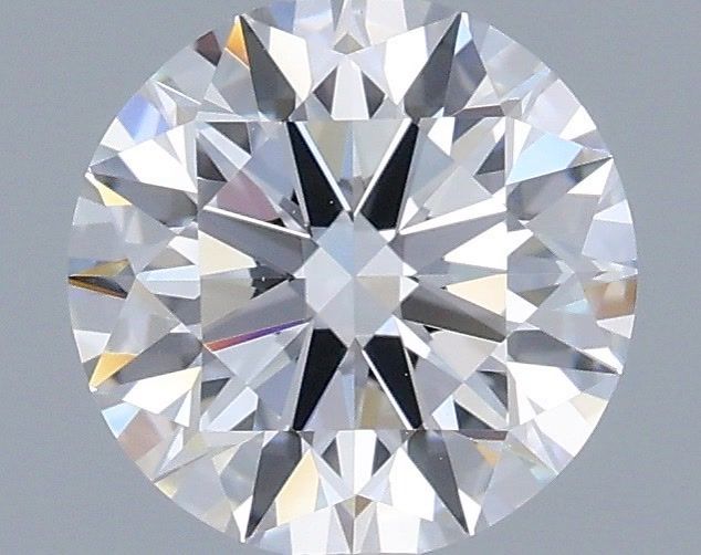 1.07 ct. round Lab Grown Diamond front image