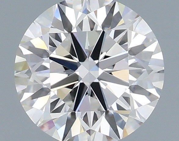 1.08 ct. round Lab Grown Diamond front image