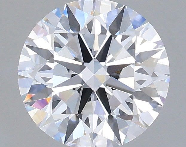 1.10 ct. round Lab Grown Diamond front image