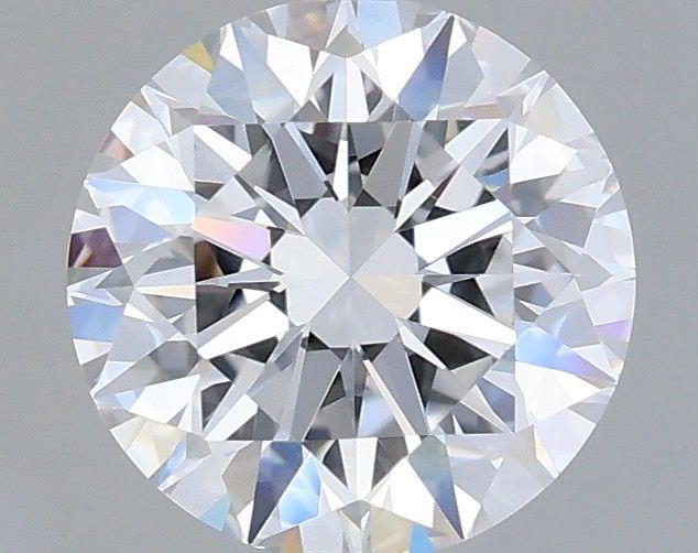 1.10 ct. round Lab Grown Diamond front image