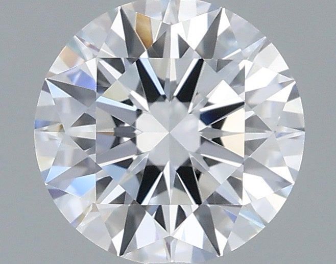 1.02 ct Round lab-grown diamond, certificate IGI 800683415
