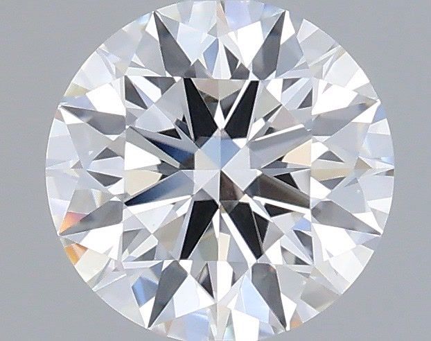 1.04 ct. round Lab Grown Diamond front image