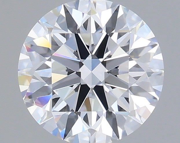 1.04 ct. round Lab Grown Diamond front image