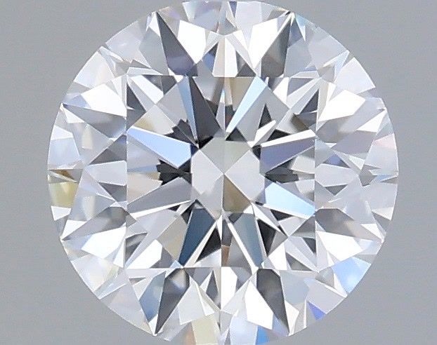 1.04 ct. round Lab Grown Diamond front image