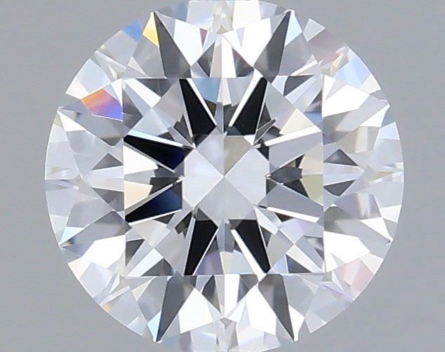 1.04 ct. round Lab Grown Diamond front image