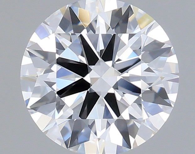 1.04 ct. round Lab Grown Diamond front image