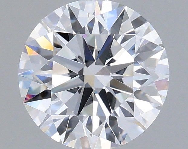 1.04 ct. round Lab Grown Diamond front image