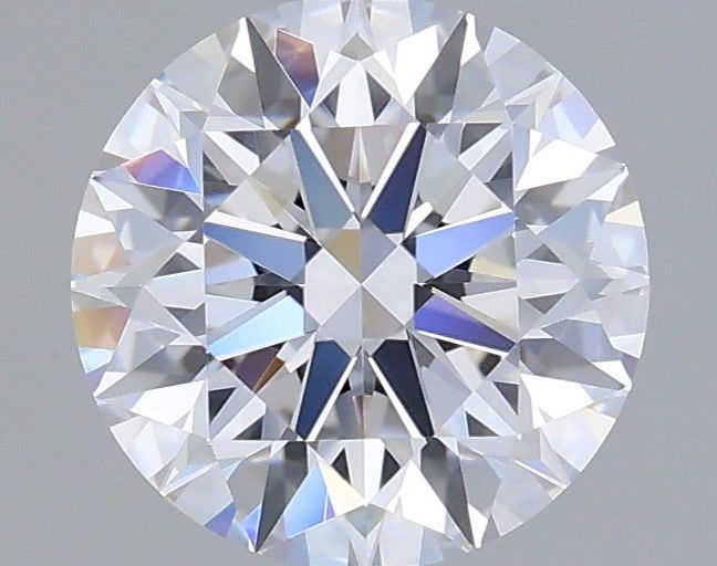 1.04 ct. round Lab Grown Diamond front image