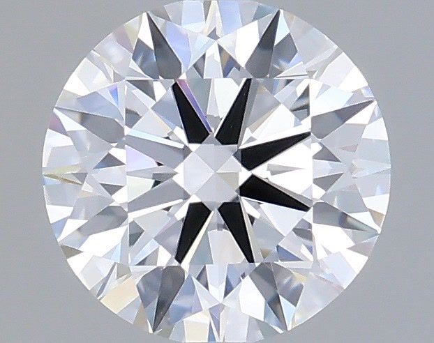 1.04 ct. round Lab Grown Diamond front image