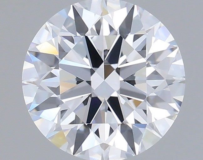 1.04 ct. round Lab Grown Diamond front image