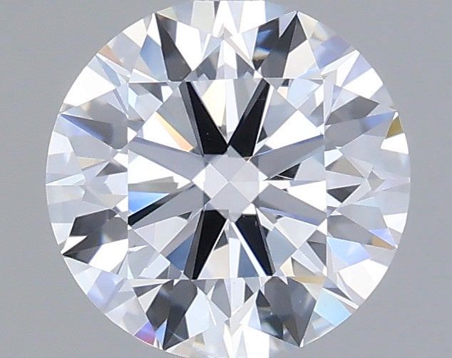 1.04 ct lab-grown Round Diamond
