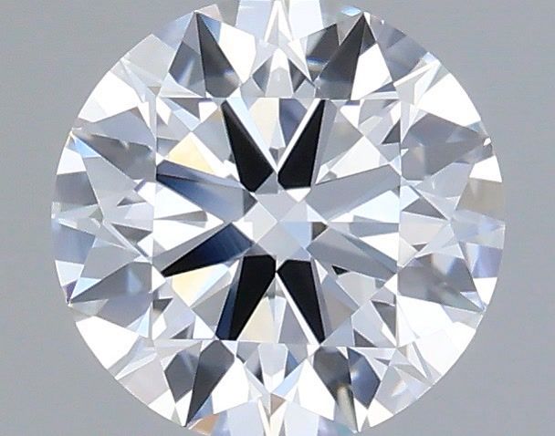 1.05 ct. round Lab Grown Diamond front image