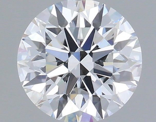 1.05 ct. round Lab Grown Diamond front image