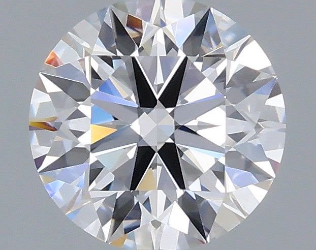 1.07 ct lab-grown Round Diamond